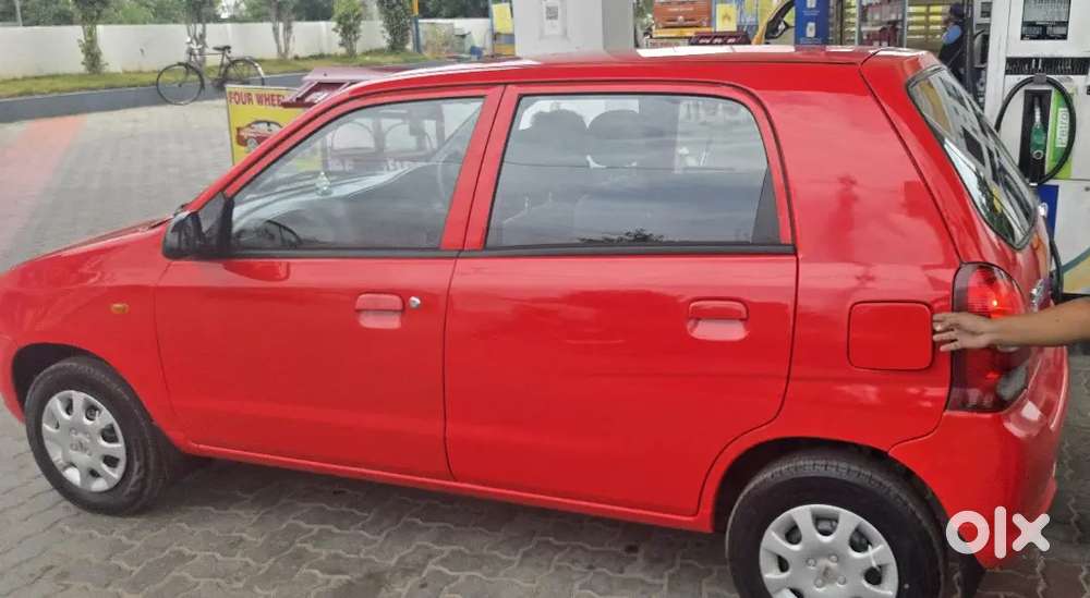 Maruti Suzuki Alto 2010 Model Fc2030 Insurance  1year Currently Very G