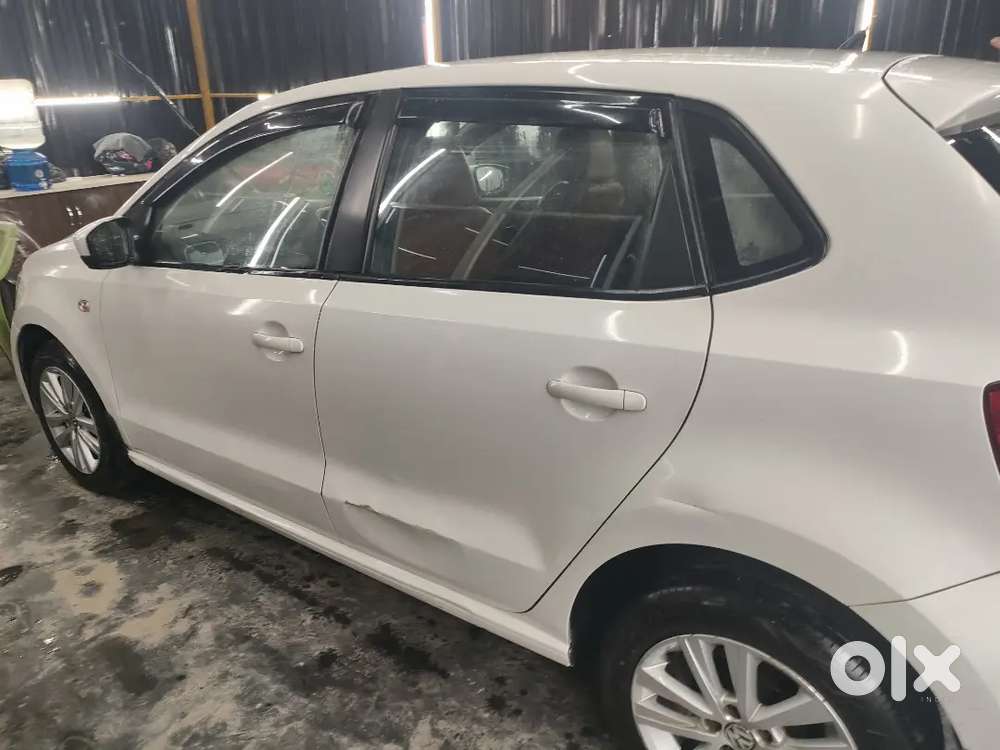 Volkswagen Polo 2013