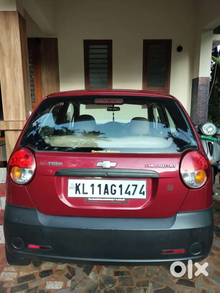 Chevrolet Spark 1.0 2010