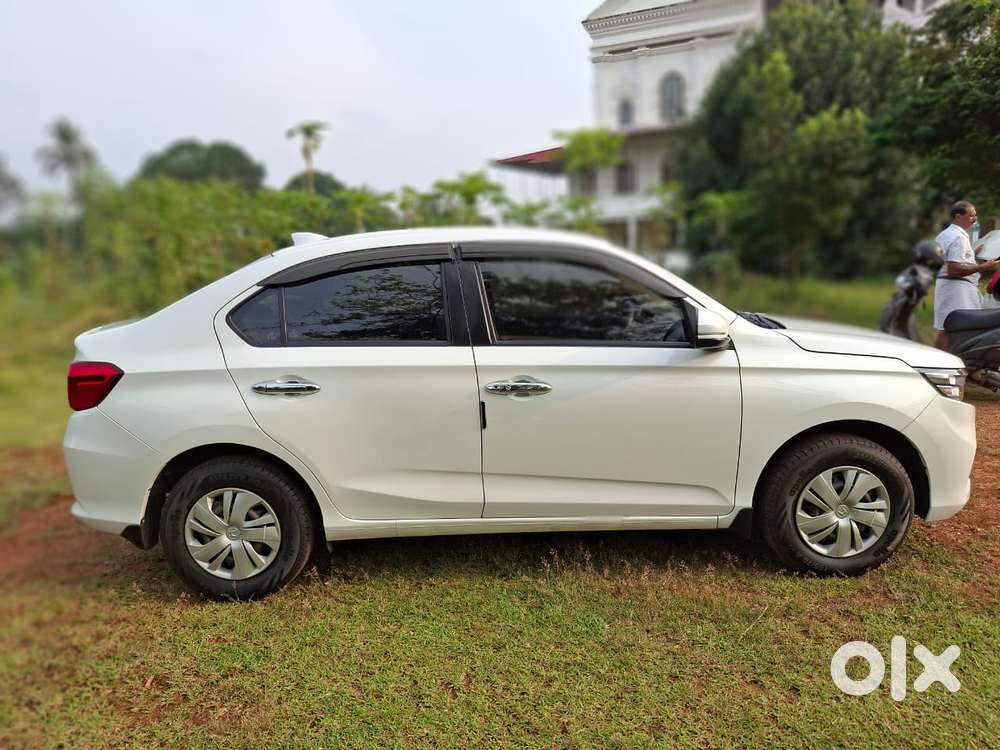Honda Amaze 1.2 Smt I Vtec, 2021, Petrol