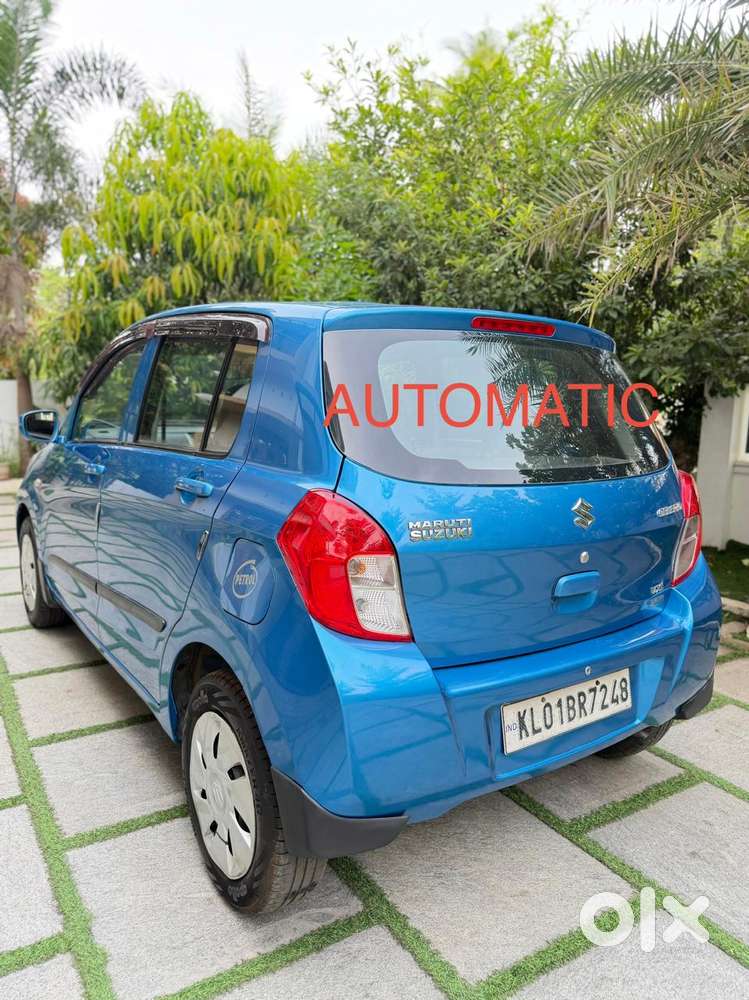 Maruti Suzuki Celerio 1.0 Vxi Amt, 2014, Petrol