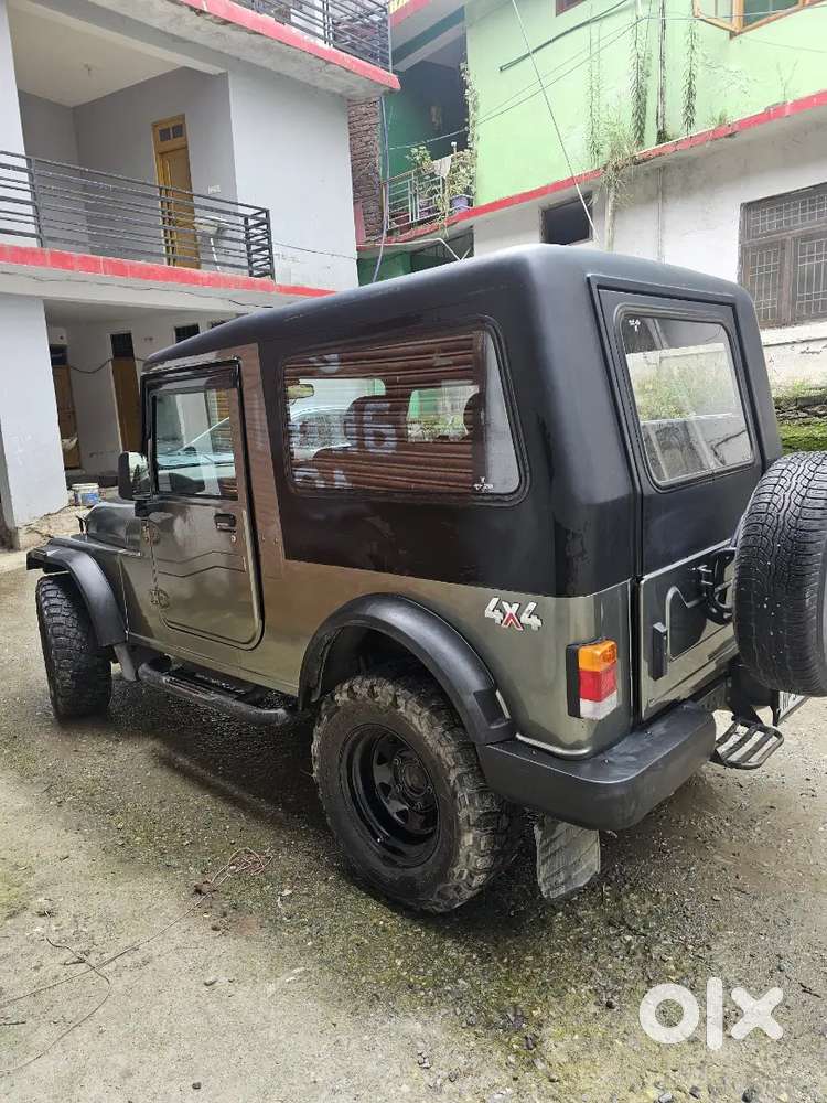 Mahindra Thar 2.5 Crde 2018
