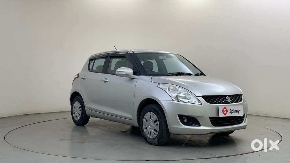 Maruti Suzuki Swift Vvt Vxi, 2012, Petrol