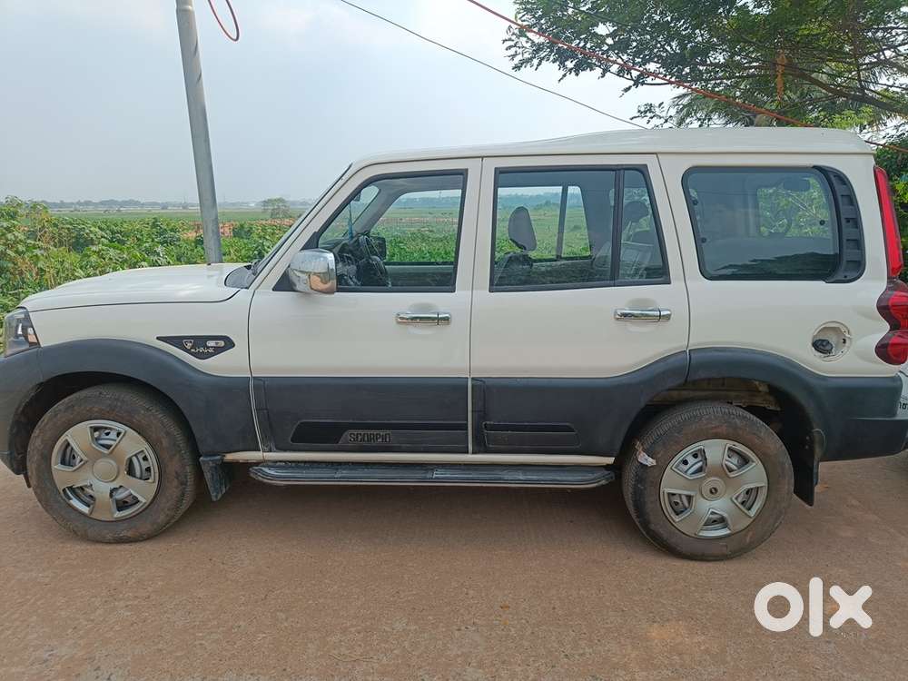 Mahindra Scorpio Classic 2025