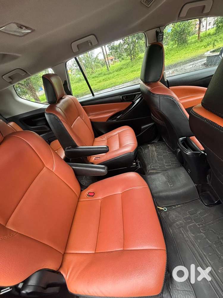 Toyota Innova Crysta 2020
