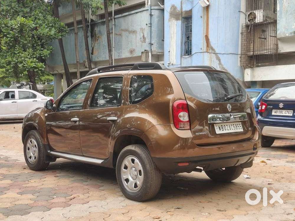 Renault Duster 110ps Diesel Rxz, 2013, Diesel