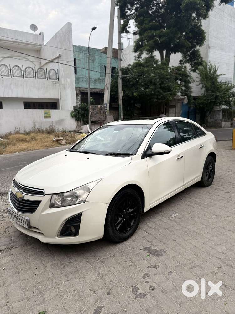 Chevrolet Cruze Ltz, 2015, Diesel