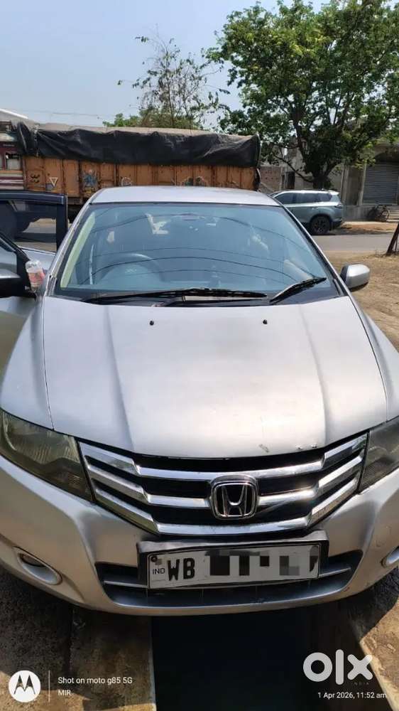 Honda City 2009 Petrol Well Maintained