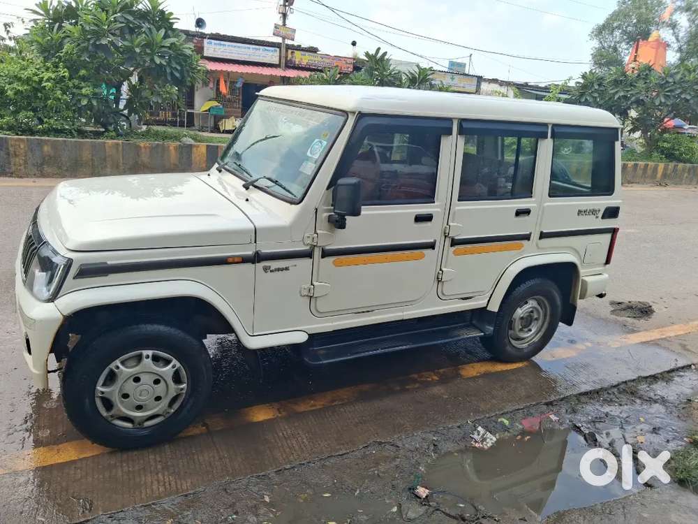 Mahindra Bolero B4 2021 Diesel