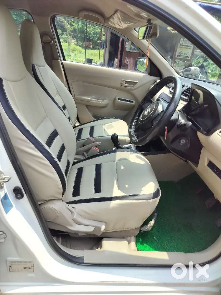 Maruti Suzuki Dzire 2021
