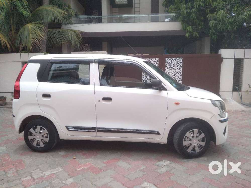 Maruti Suzuki Wagon R Lxi Cng, 2024, Cng & Hybrids
