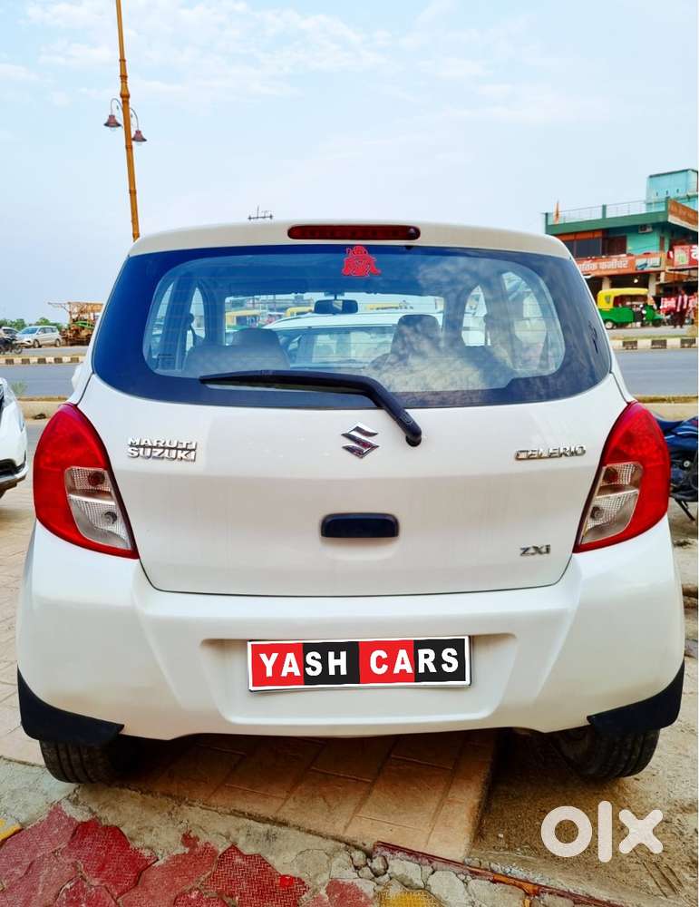 Maruti Suzuki Celerio Zxi, 2016, Petrol