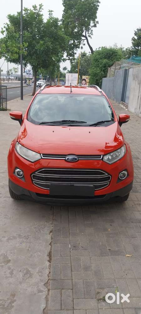 Ford Ecosport 1.5 Diesel Titanium, 2018, Diesel
