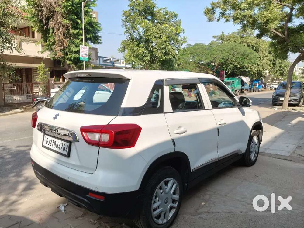 Maruti Suzuki Brezza 2021, With Best Condition And Best Interior