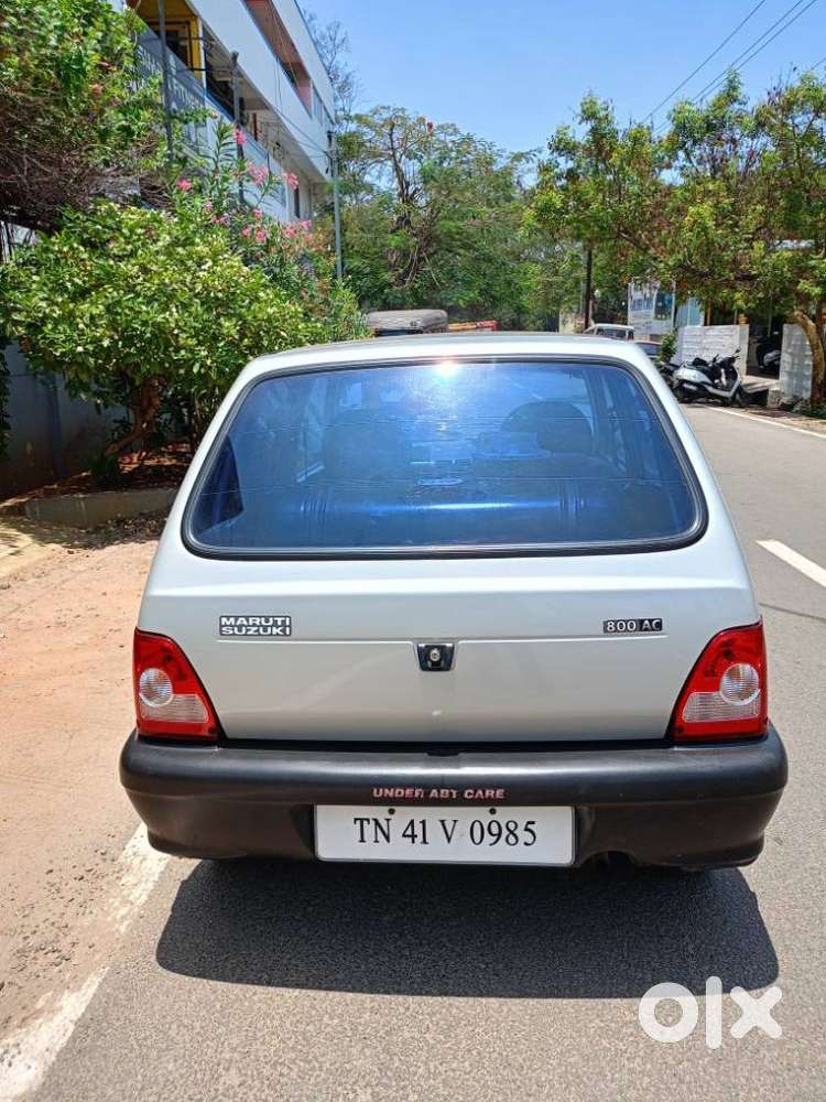Maruti Suzuki 800 Ac, 2007, Lpg