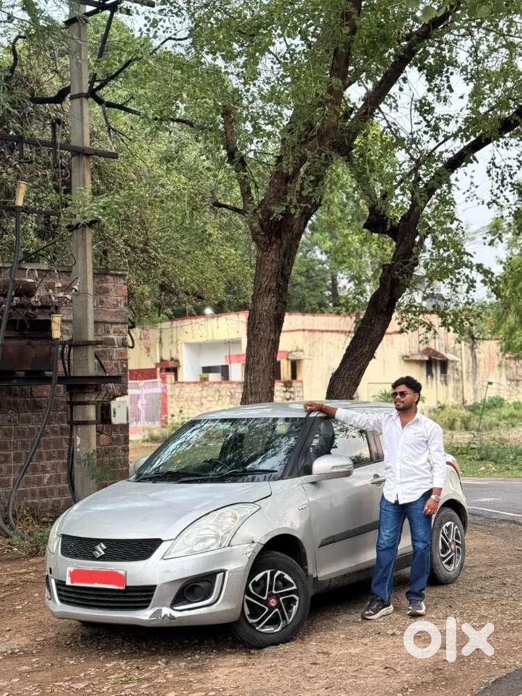 Maruti Suzuki Swift 2013 Cng & Hybrids 104000 Km Driven