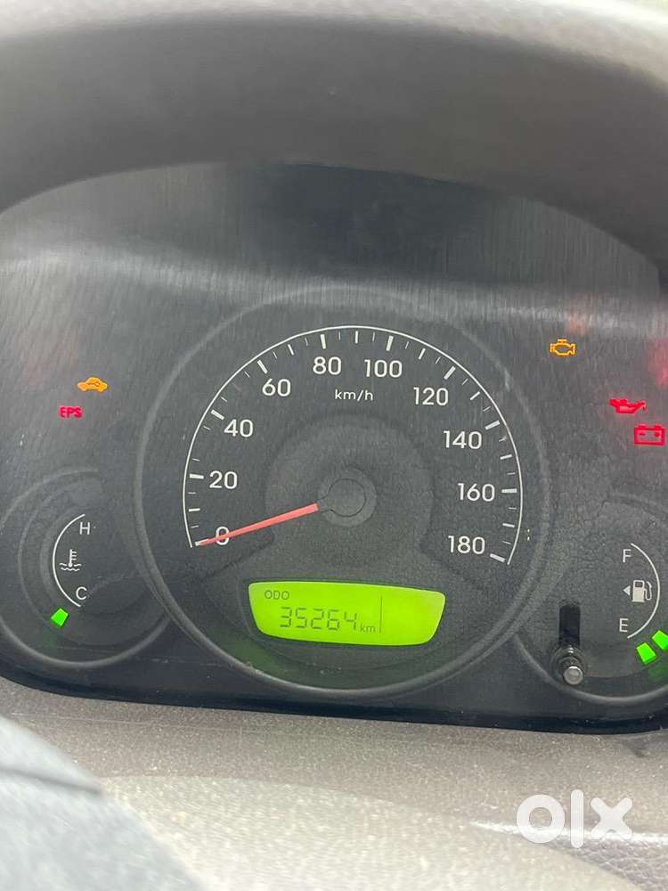 Hyundai Car Petrol 2014