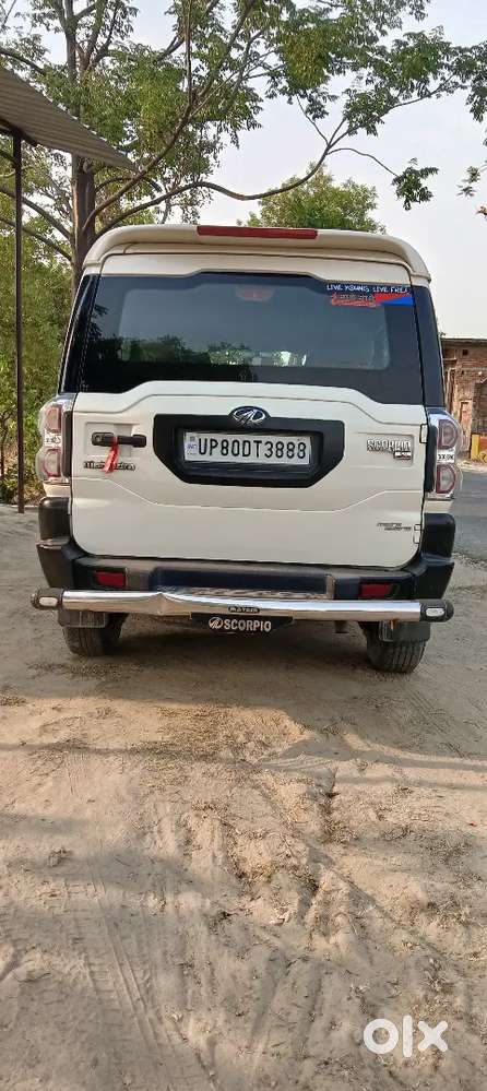 Mahindra Scorpio 2017 Diesel