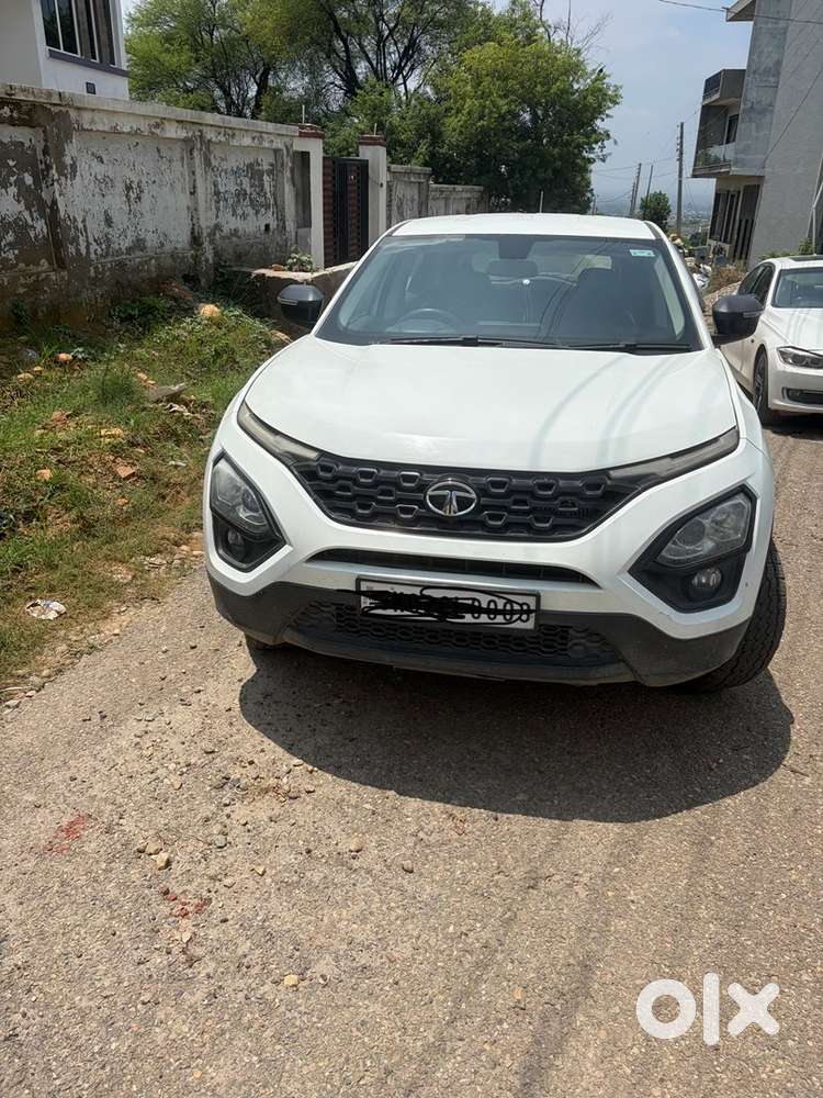 Tata Harrier 2020 Diesel
