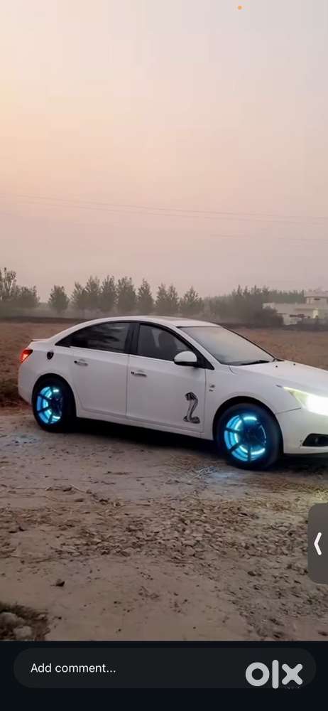 Chevrolet Cruze Diesel 2011