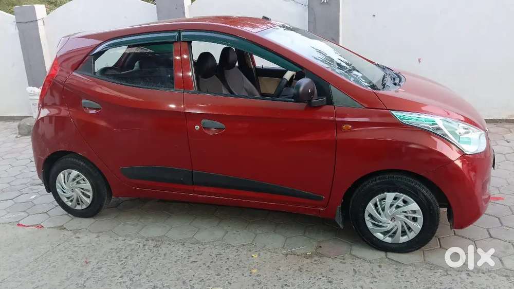 Hyundai Eon Era+ 2012 Model Car