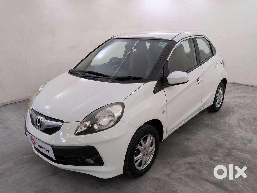Honda Brio 2013-2016 V Mt, 2013, Petrol