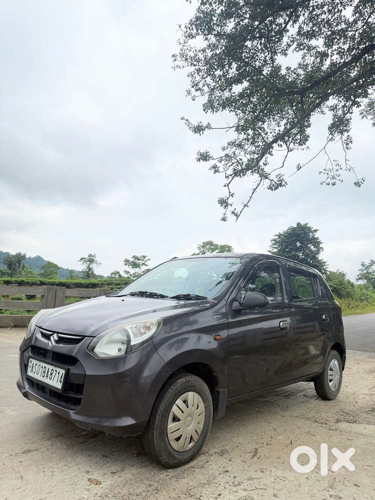 Maruti Suzuki Alto 800 2013 Petrol Good Condition