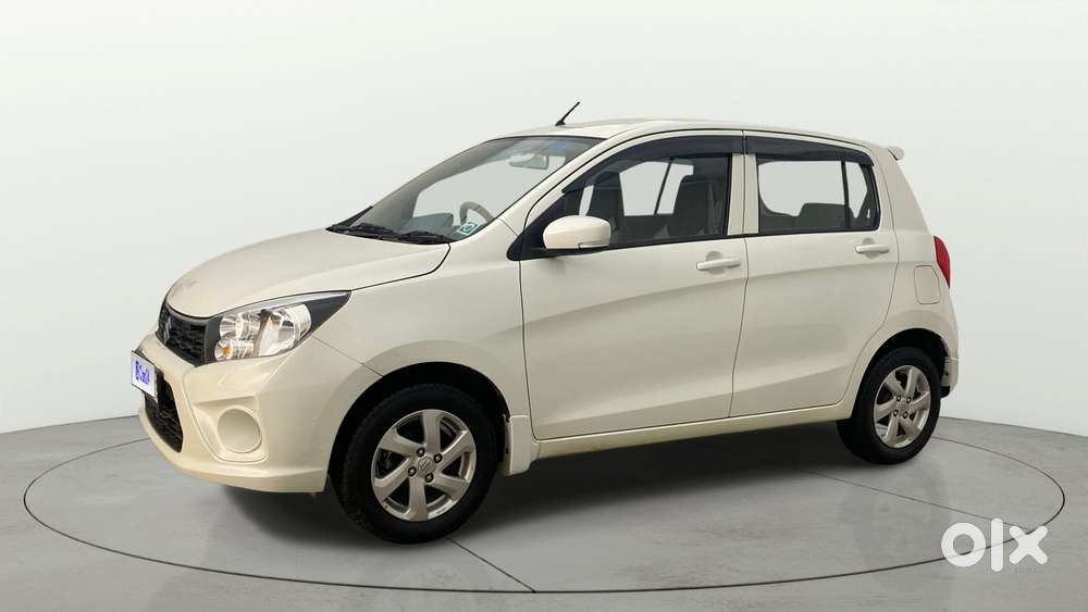Maruti Suzuki Celerio Zxi Optional Mt, 2021, Petrol