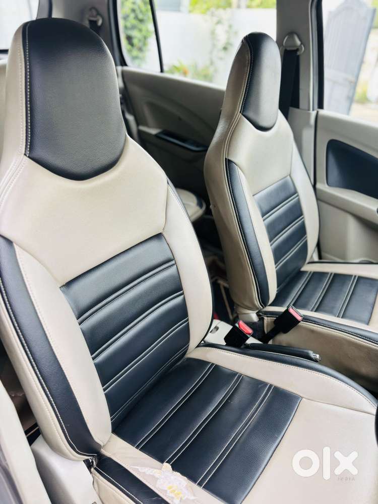 Maruti Suzuki Celerio Vxi, 2016, Petrol