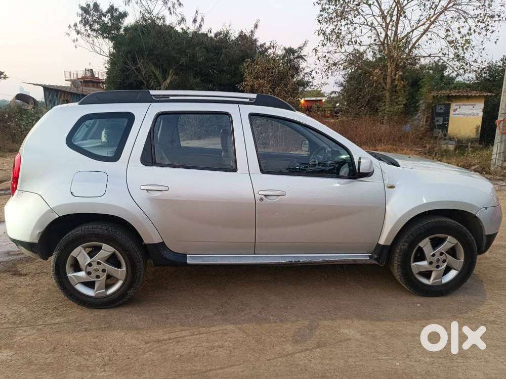 Renault Duster 2015-2016 110ps Diesel Rxz Option, 2013, Diesel