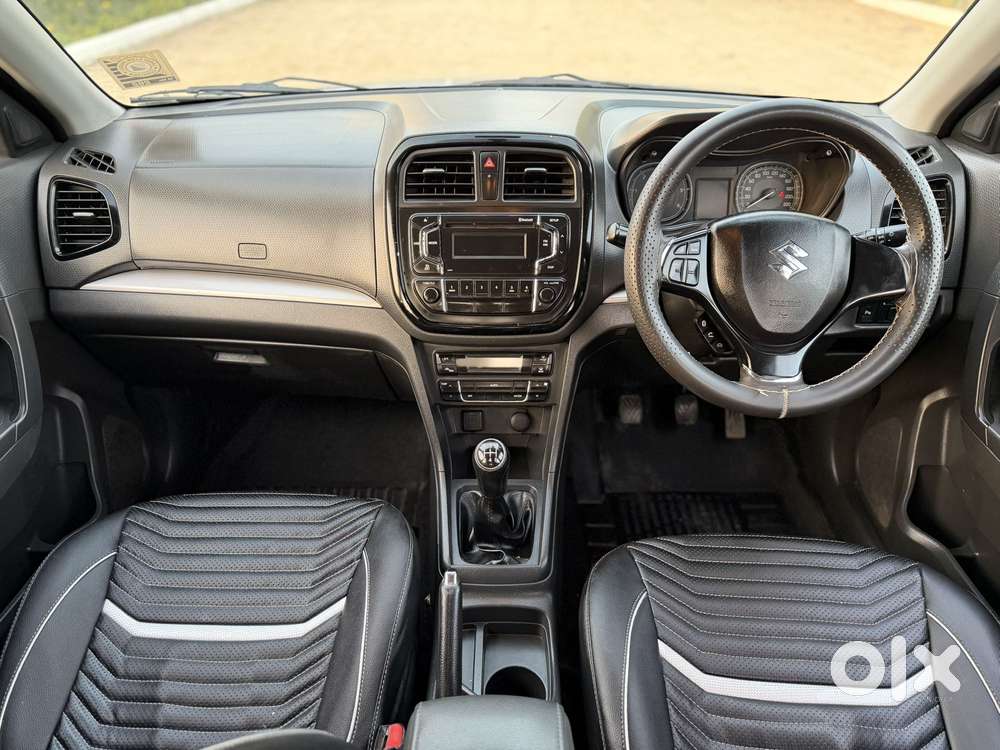 Maruti Suzuki Brezza Zdi, 2017, Diesel