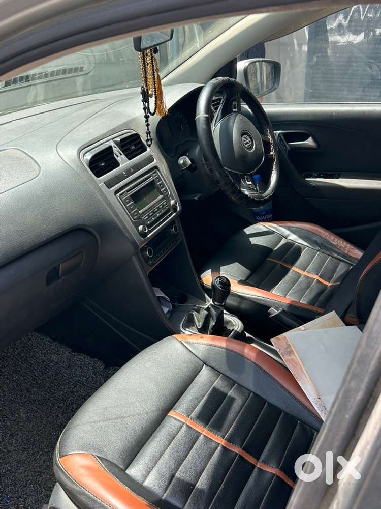 Volkswagen Crosspolo Diesel 2017