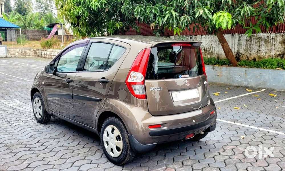 Maruti Suzuki Ritz Vxi, 2014, Petrol