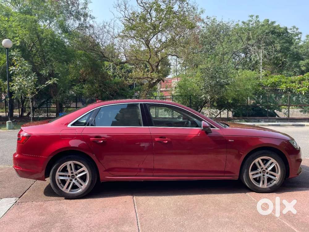 Audi A4 1.4 30 Tfsi Technology Pack, 2018, Petrol