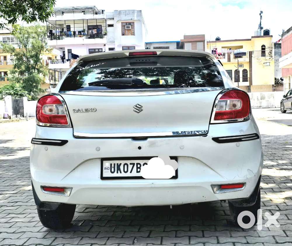 Maruti Suzuki Baleno New Conditioned.