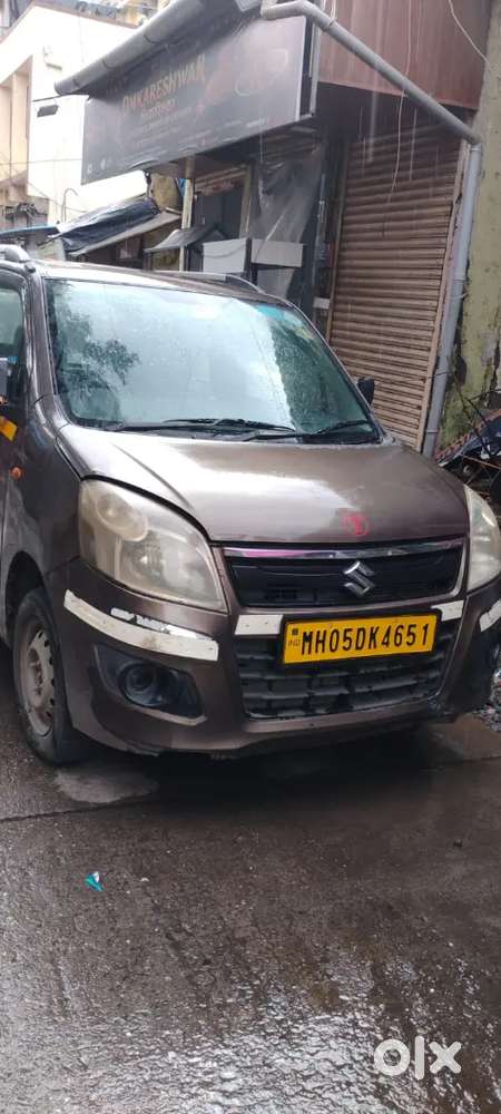 Maruti Suzuki Wagon R 2018 Lxi Cng Optional