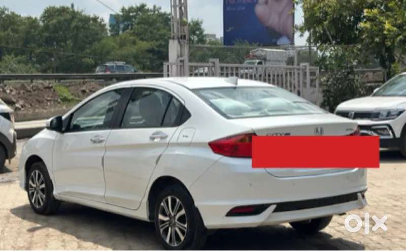 Honda City I-vtec Cvt V, 2020, Petrol