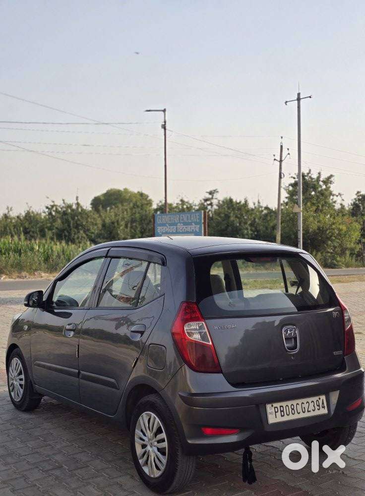 Hyundai I10 1.2 Kappa Magna, 2012, Petrol