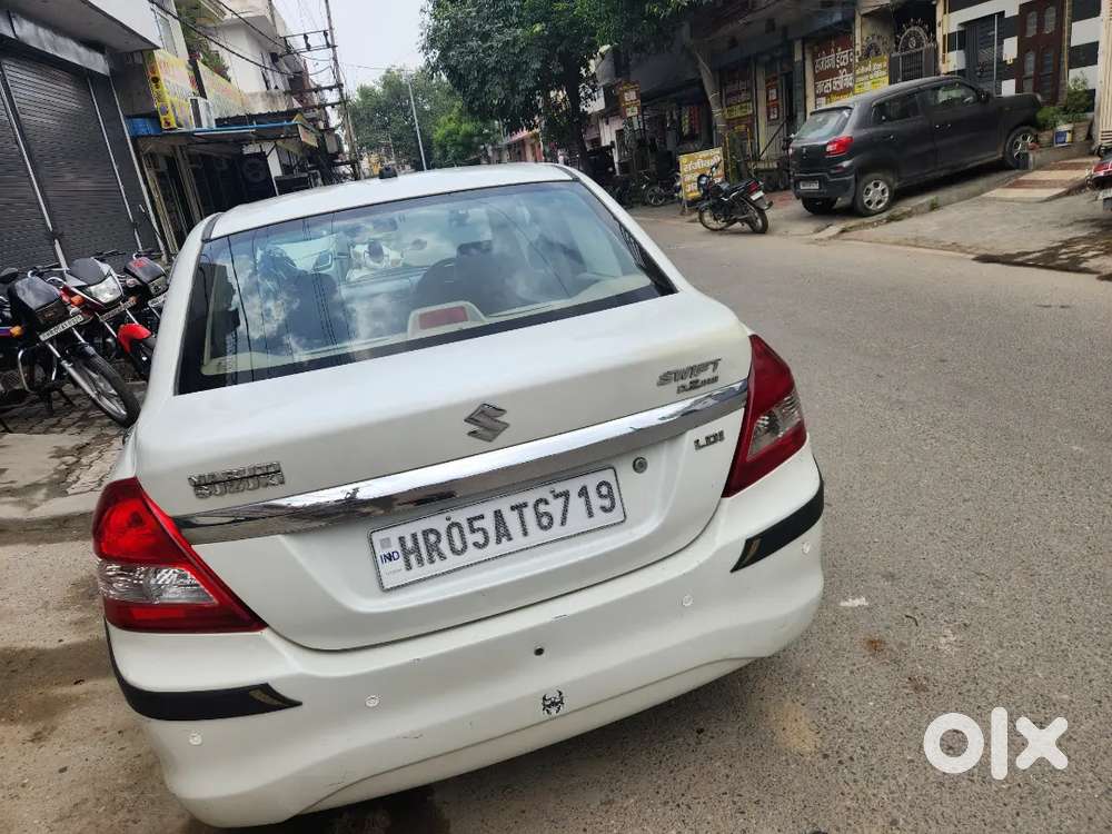 2016 Maruti Suzuki Dzire 2017-2020 Ldi