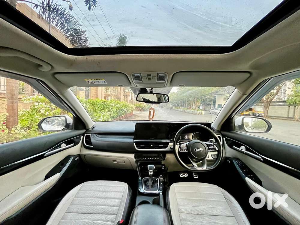 Kia Seltos Diesel At 2019
