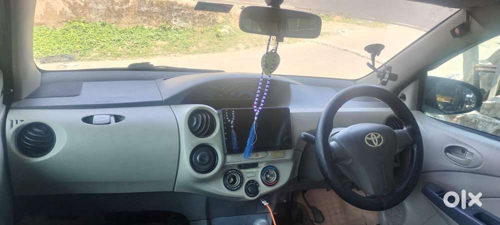 Toyota Etios Gd 2015 Diesel Car