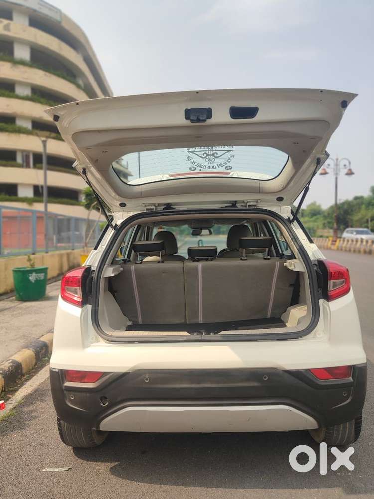 Mahindra Xuv300 W8, 2019, Petrol