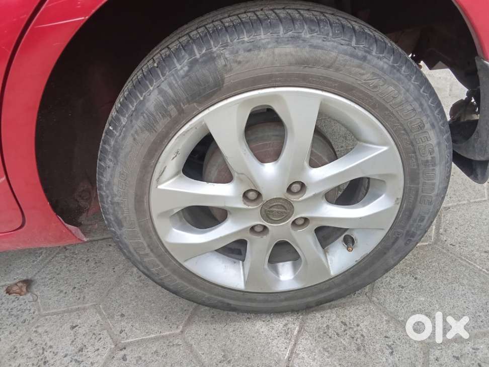 Nissan Micra Xv Cvt, 2013, Petrol