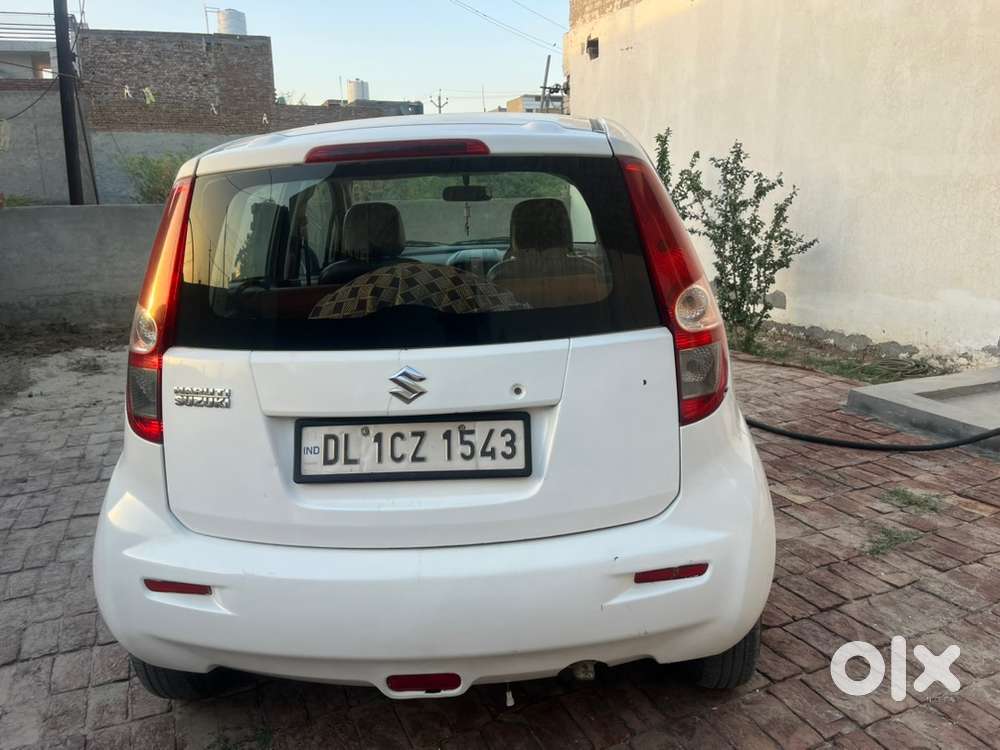 Maruti Ritz 1.2 Vxi 2013