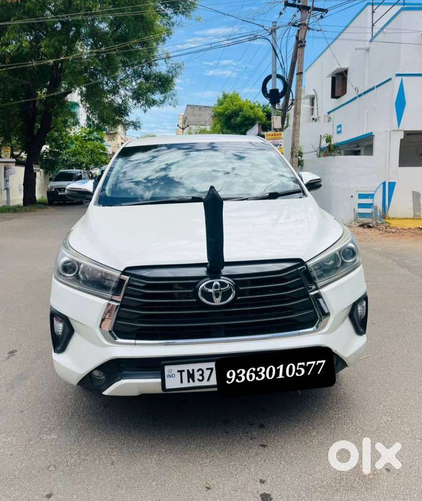 Toyota Innova Crysta 2.8z Automatic, 2018, Diesel