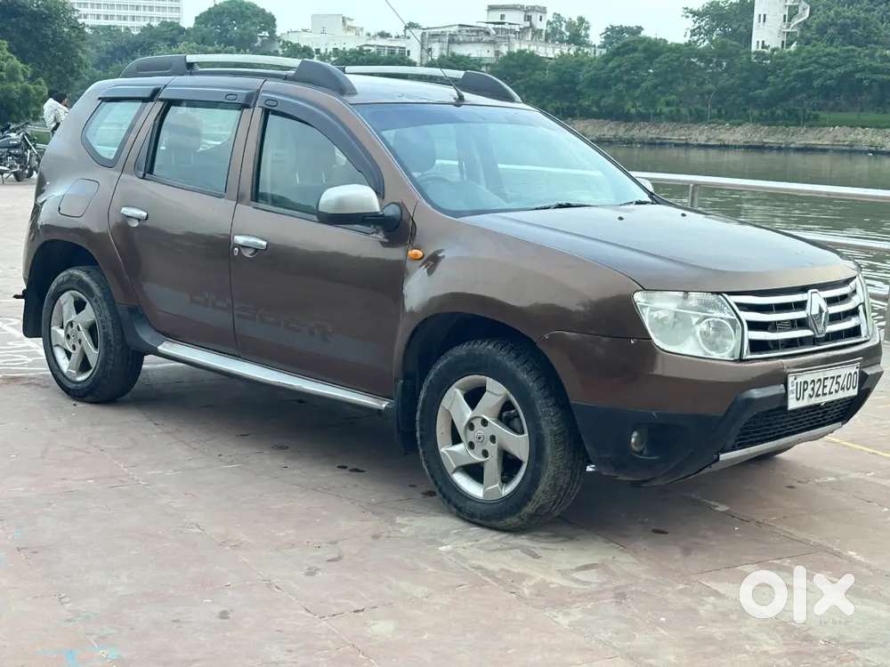 Renault Duster Diesel 2013