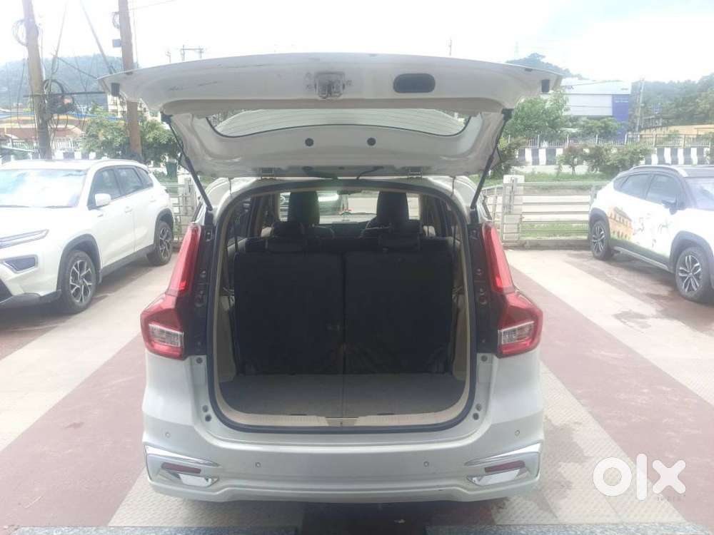 Toyota Rumion G Mt, 2024, Petrol