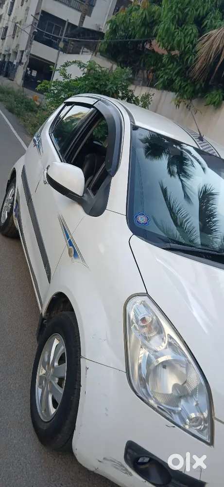 2011 Maruti Suzuki Ritz Zxi Petrol
