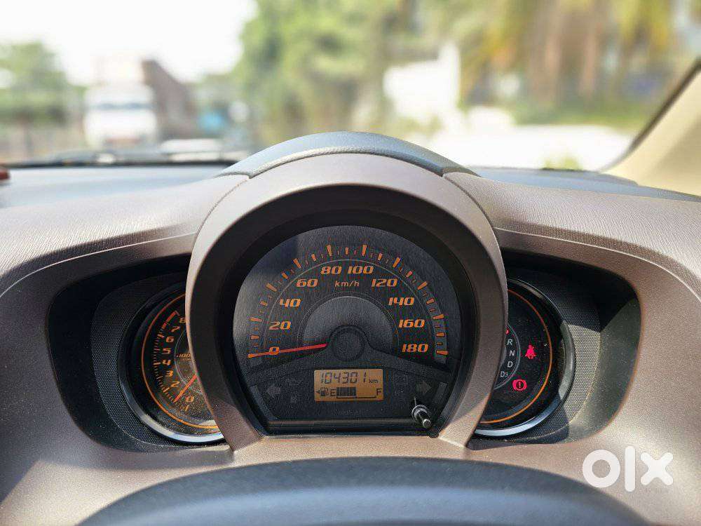 Honda Amaze [2016-2018] 1.2 Vx At I-vtec, 2013, Petrol
