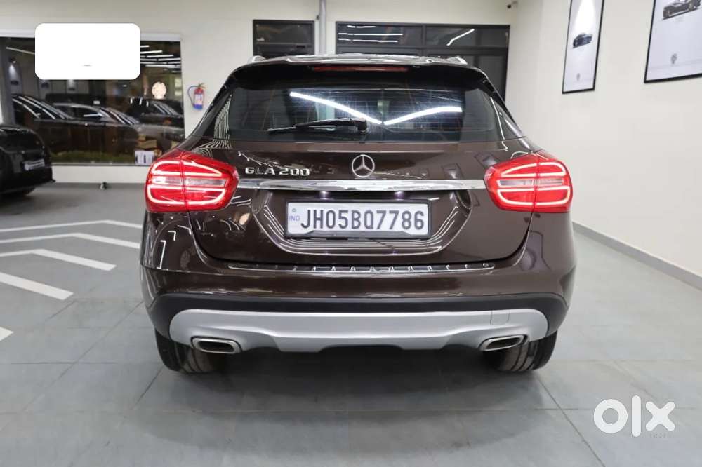 Mercedes-benz Gla Class 200 Sport Edition, 2016, Petrol